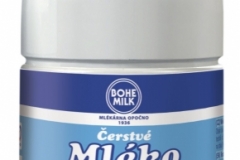 1109 - Čerstvé mléko 1 l - PET 1,5%
