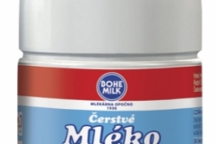 1101 - Čerstvé mléko 1 l - PET 3,5%