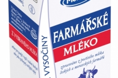 1102 - Farmářské mléko 1 l - elopak 3,6%