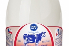 1114 - Čerstvé mléko 750 ml - sklo 3,5%