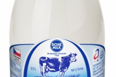 1113 - Čerstvé mléko 750 ml - sklo 1,5%