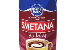 1110 - Smetana do kávy 10% - 330 ml