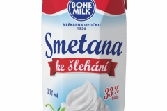 5126 - Smetana ke šlehání 33% - 330 ml