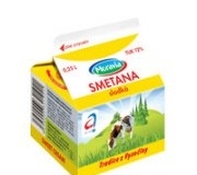 5100 - Smetana 12% - 250 ml