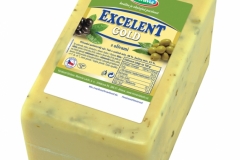 3273 - Excelent Gold 48% olivy - výkroj