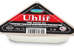 3011 - Uhlíř - bílý sýr uzený 110 g