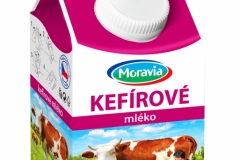 1413 - Kefírové mléko 500 ml